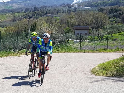 Comunque alla grande !!!!!
Ermanno e Fiorino complimenti almeno c'è qualcuno che mi accompagna.