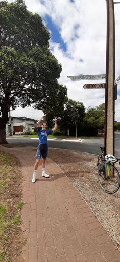 The Kensi king 👑 in his natural habitat