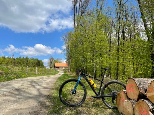 bár Muckon fent kissé hűvös, de gyönyörű idő volt