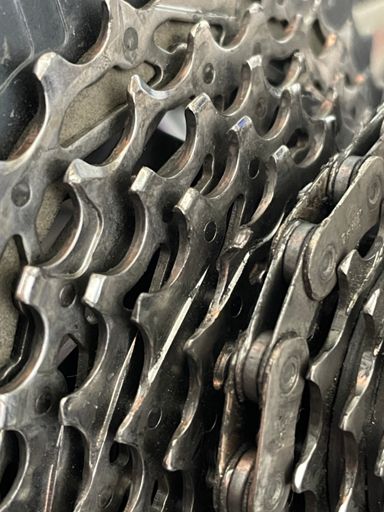 Mekanisk problem, diagnostisert før start.