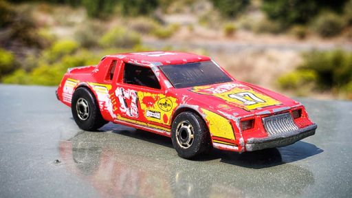 NASCAR Racing Stocker - based on the Buick Regal