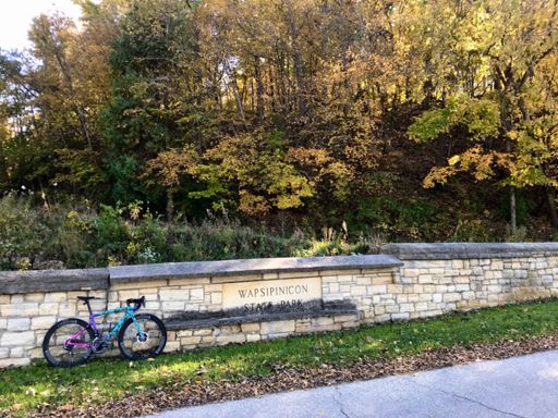 I lubed my chain today for the first time in awhile. PSA: lube your chain!