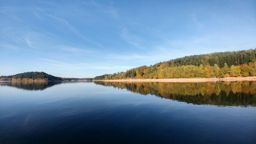 Par les lacs de Pierre Percée