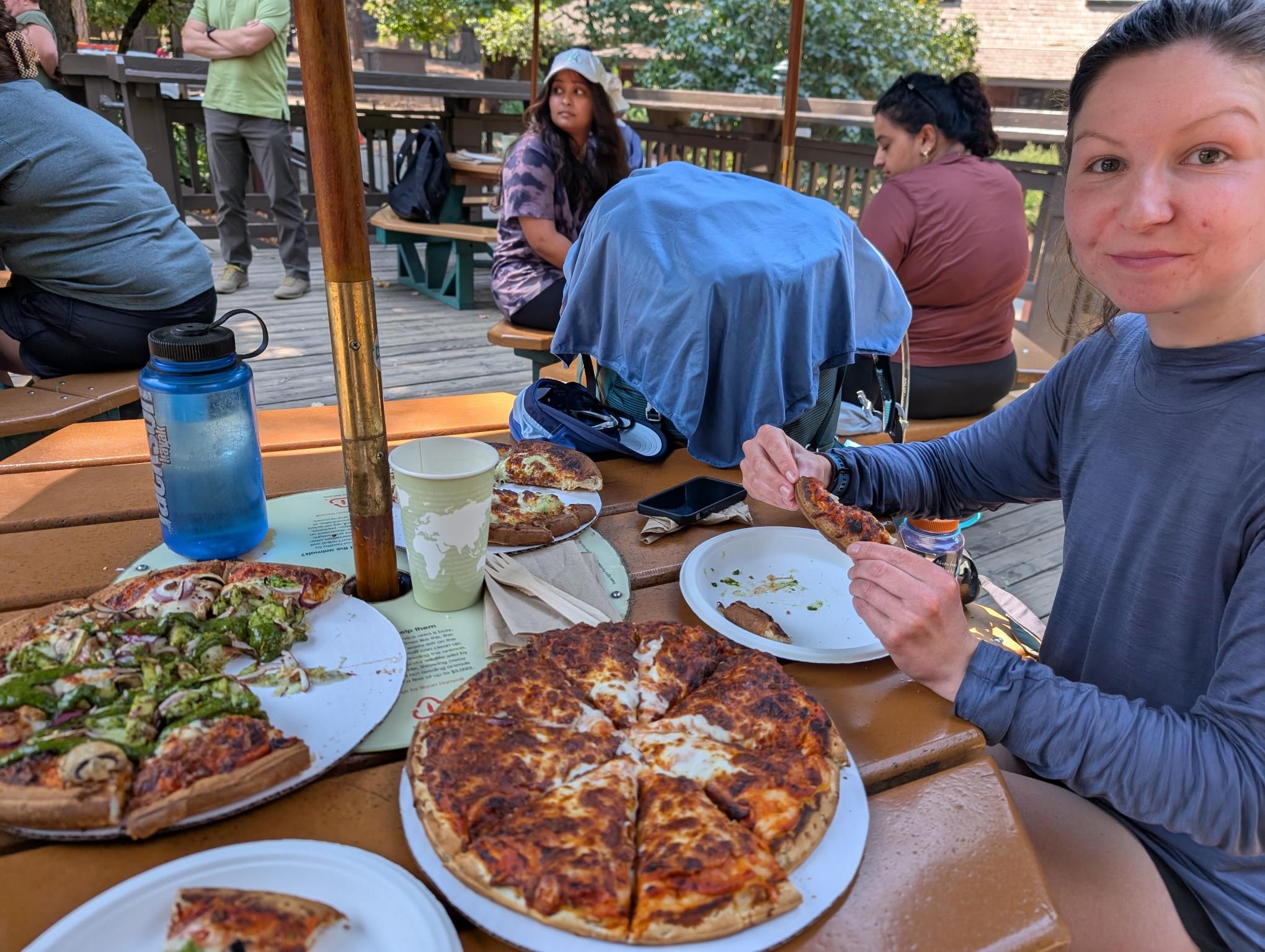 JMT - Day 15 photo 10