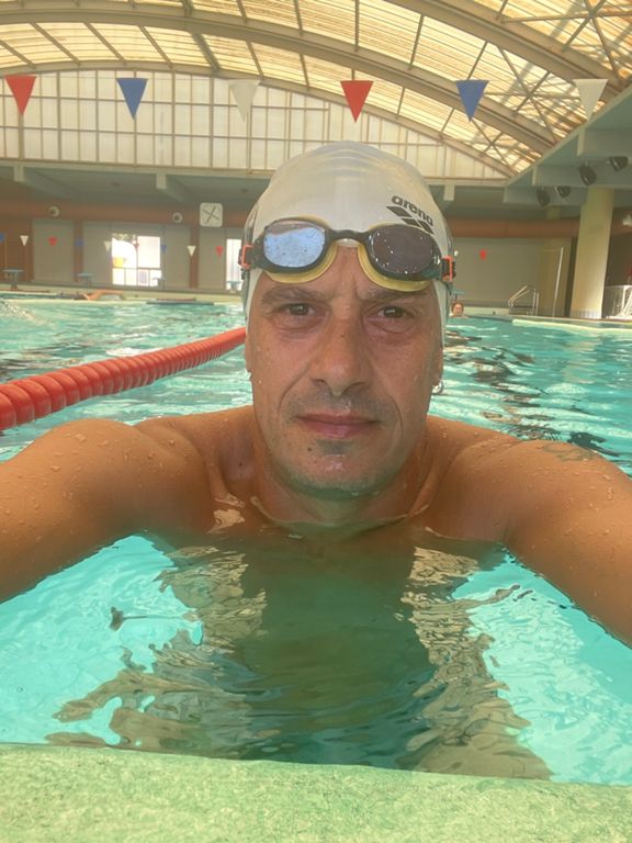 Natación de mañana