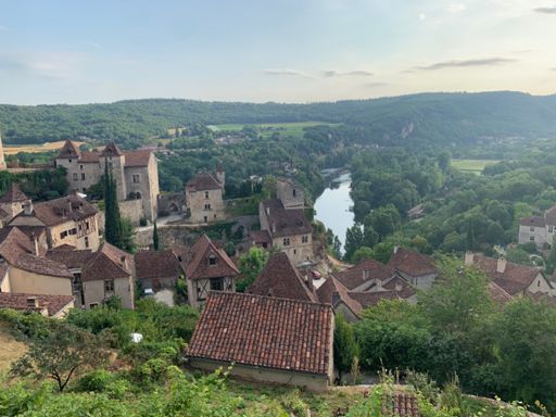 Saint Cirq Lapopie