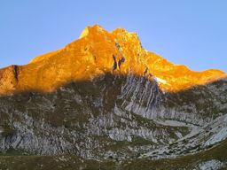 Non tour des Morteys