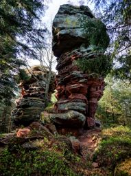 Balade à vélo matinale