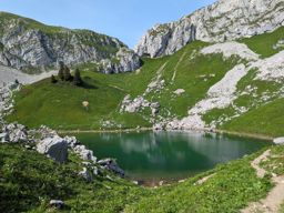 Dent et Roc d’Oche