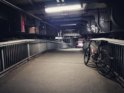 Bahnhof Friedrichstraße