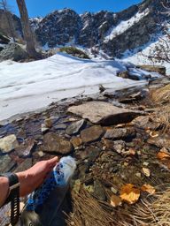 Pizzo Cramalina depuis Semio