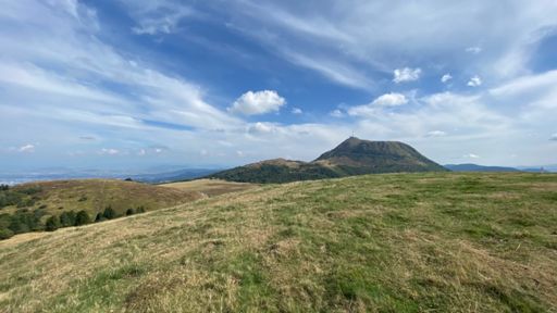 Le Petit Suchet, le Petit Puy de Dôme, Puy de Dôme