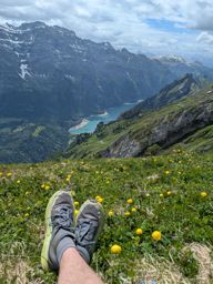 Klöntalersee Wiggis