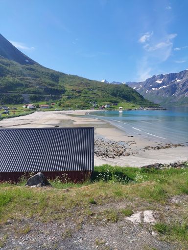 Playa de Grøtfjord