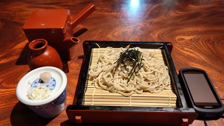 お昼の部の最後の一玉、美味しくいただきました🙏