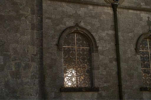 Vandaag hebben we een bezoek gebracht aan het land van kasteeltjes met een kerkje en een vijver. Het was mooi.