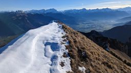 le Grammont, tour réduit 