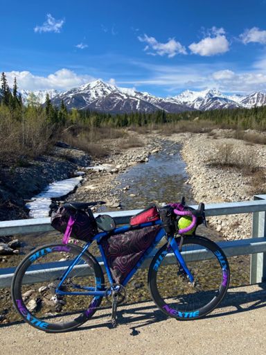 Yerrick Creek last day