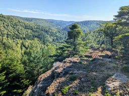 Val et châtillon avec ma soeur