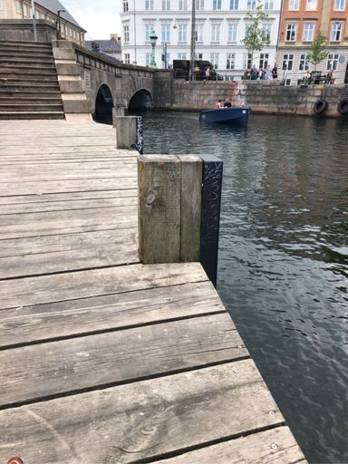 This was actually in Copenhagen not Odense