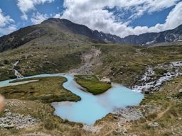 Lacs de la douche et d’arsine