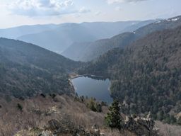 Grimpette aux clochers de petit Hohneck