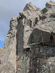 Grimpette aux clochers de petit Hohneck