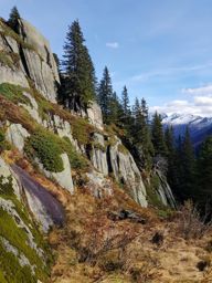 Balade autour de Göscheneralpsee