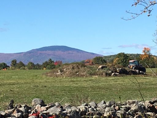 Complete with tractor