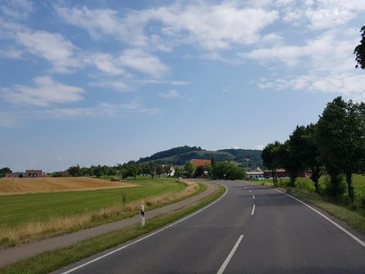 Da is der Schlawiner