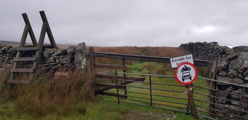 "No shit" signposting