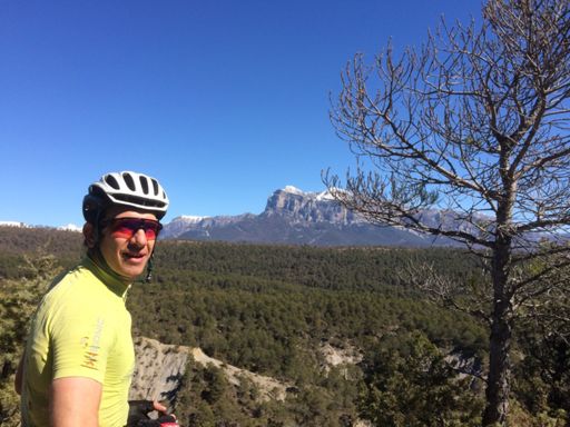 Pas une goutte de sueur le type !!!