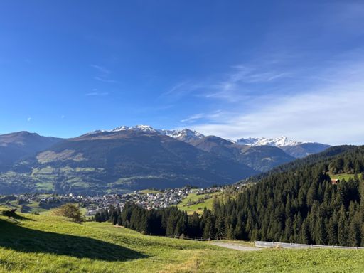 25km Marsch LW Na RS 82-2, oberhalb Brigels