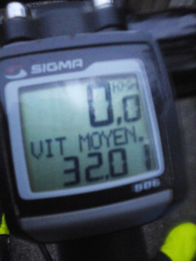 En forme en ce moment ! :)