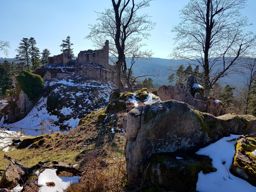 Château  du kagenfels