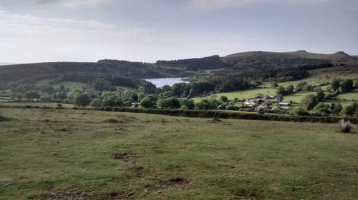 Burrator at its best