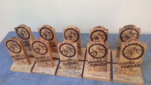 Na pesada essa largada...