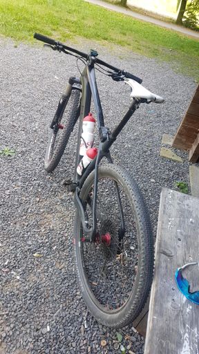 LRS rollt, neue Reifenkarkasse hart, Gummimischung dafür weich