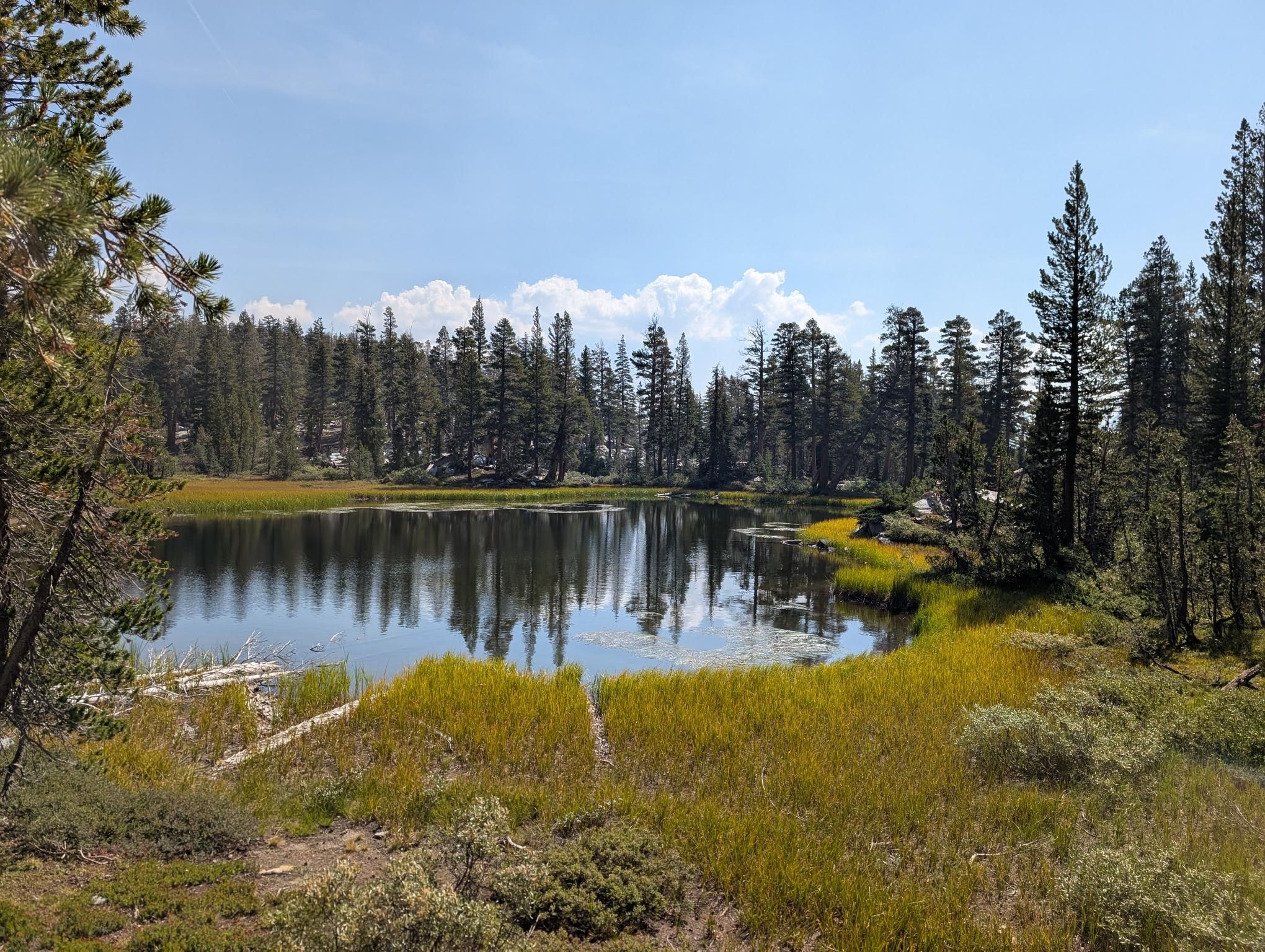 JMT - Day 12 photo 4