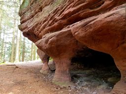 Val aux deux Rougimont