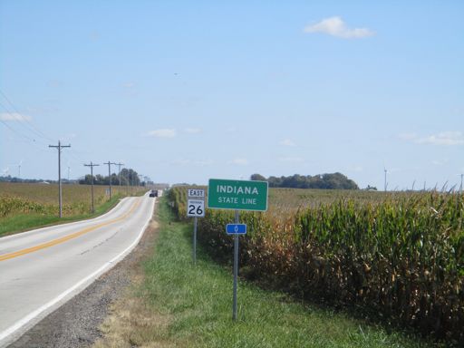 The IL picture was taken at the same place as this.  Dumb Strava for not putting them in order.