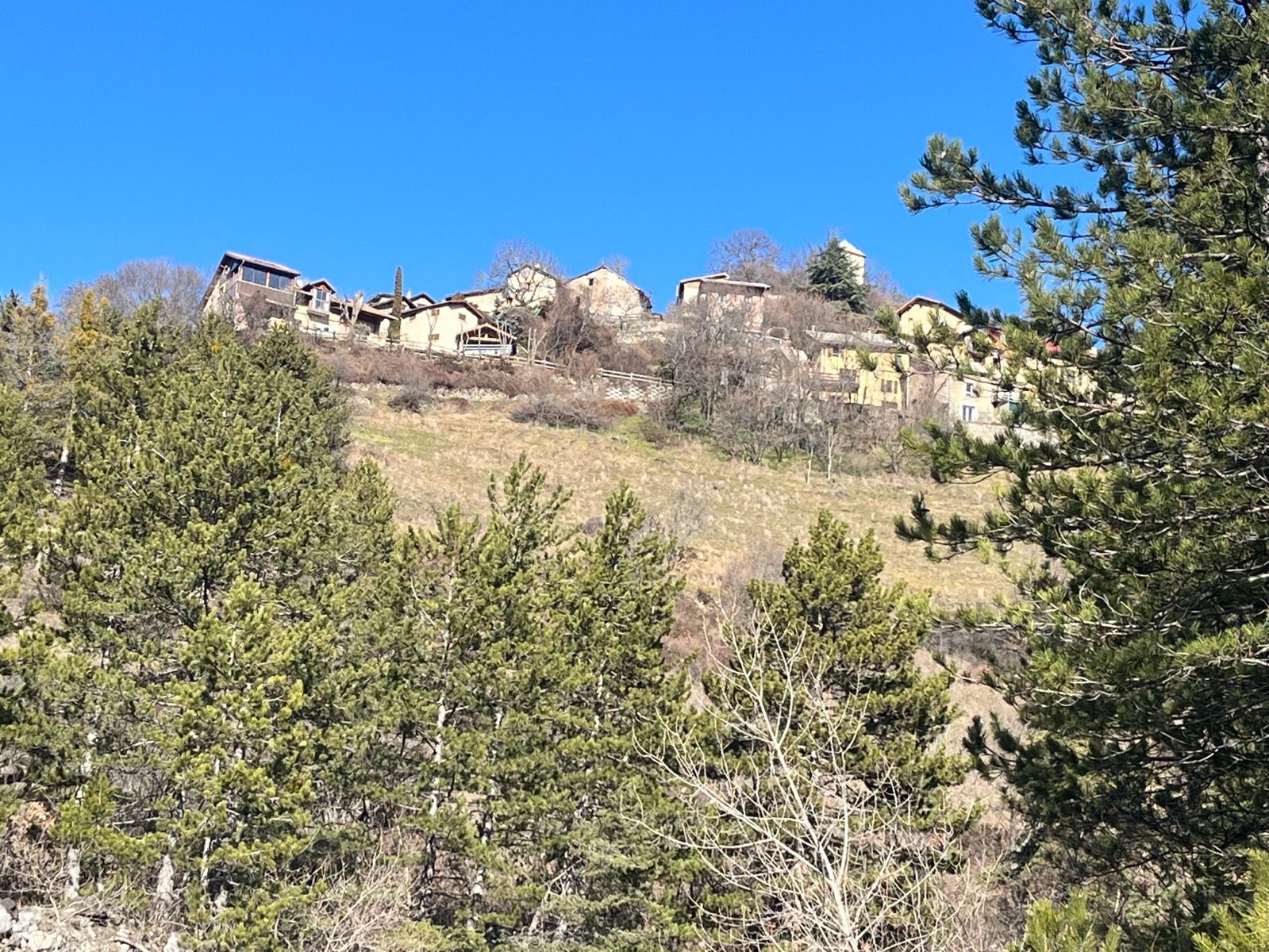 Bellevue sur Théus