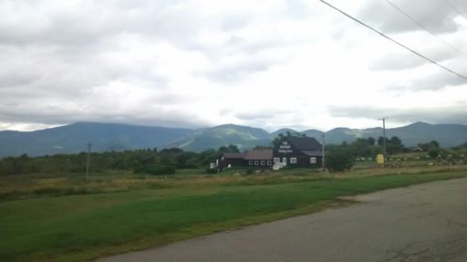 Not much of a view for the freshmen on Lafayette today!