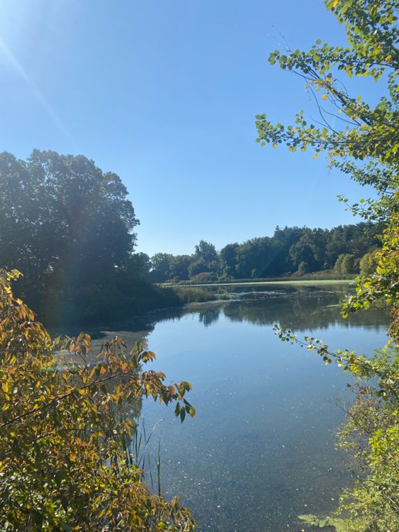 Hudson Valley Half Marathon Route (13.1 Miles outand back) 13.1 mi