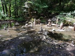 Cascades du hérisson