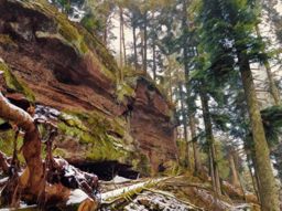 ’Tite marche aux roches du géant