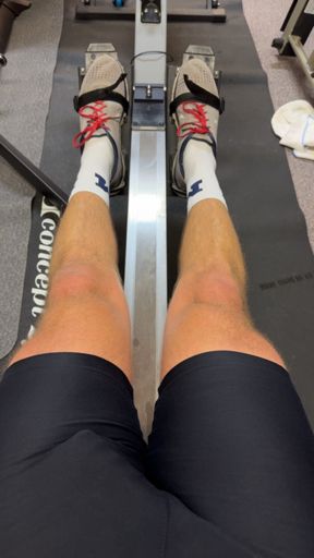 These feet *don’t* spin in circles? 🤔