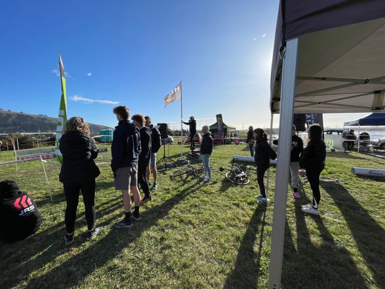 Race image