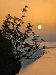 via ferrata Rocher de Naye et retour par les grottes