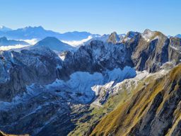 Non tour des Morteys